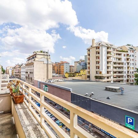 شقة Domusmi Piazzale Loreto ميلان المظهر الخارجي الصورة